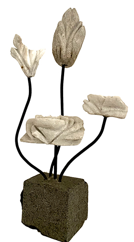 KV010
Untitled - XII
Granite and Marble
11 x 8 x 22.5 inches
Available